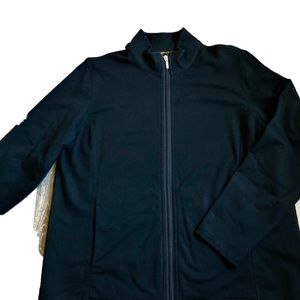 Eddie Bauer Large Zip-Up Jacket